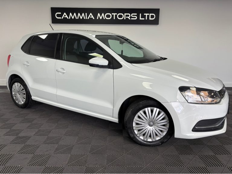 photo1 of a used Volkswagen Polo Automatic for sale Dublin 31221