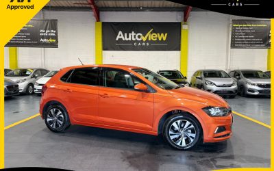 2019 Volkswagen Polo