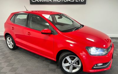 2016 Volkswagen Polo