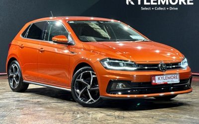 2019 Volkswagen Polo