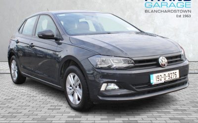 2019 Volkswagen Polo