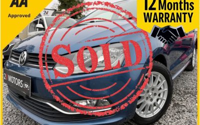 2017 Volkswagen Polo