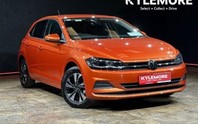 2022 Volkswagen Polo