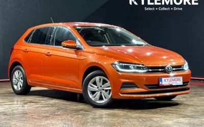 2020 Volkswagen Polo