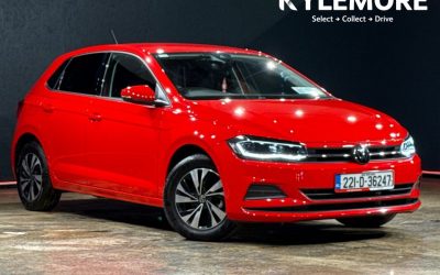2022 Volkswagen Polo