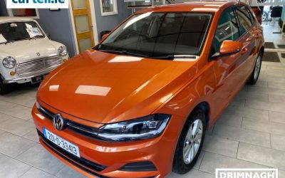 2020 Volkswagen Polo
