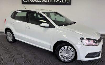 2014 Volkswagen Polo