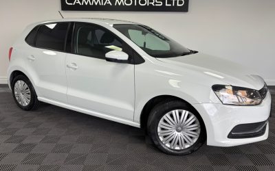 2014 Volkswagen Polo