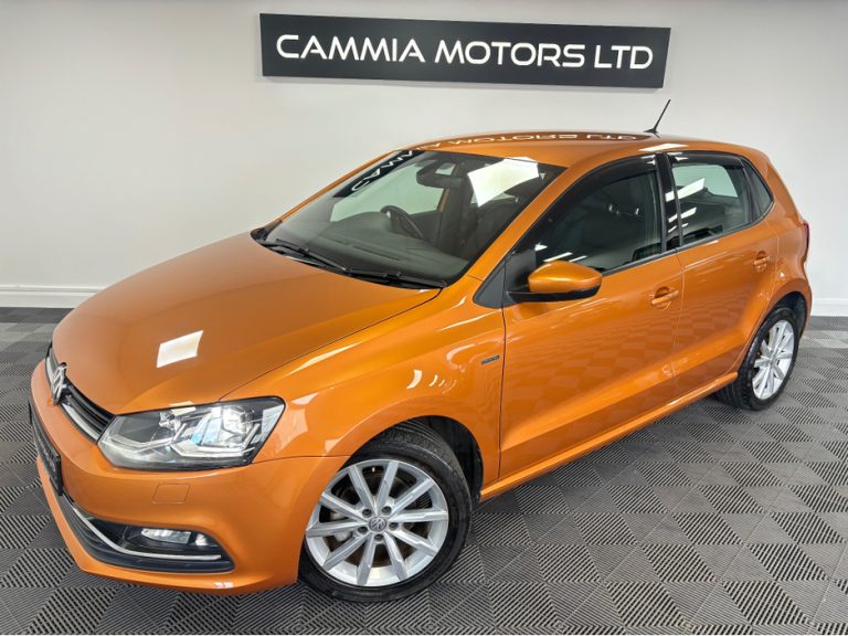 photo3 of a used Volkswagen Polo Automatic for sale Dublin 42649