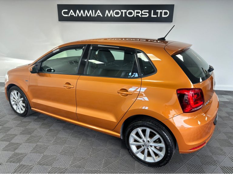 photo4 of a used Volkswagen Polo Automatic for sale Dublin 42649