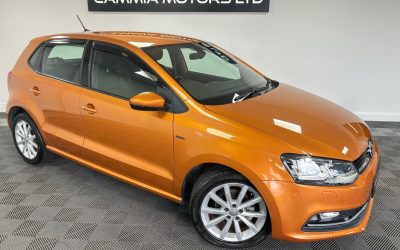 2017 Volkswagen Polo