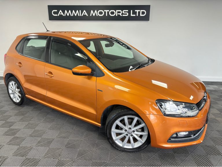 photo1 of a used Volkswagen Polo Automatic for sale Dublin 42649