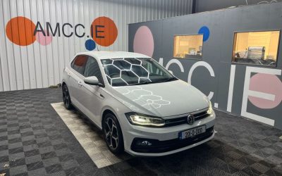 2020 Volkswagen Polo