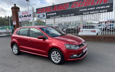 2017 Volkswagen Polo