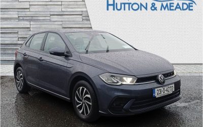 2023 Volkswagen Polo