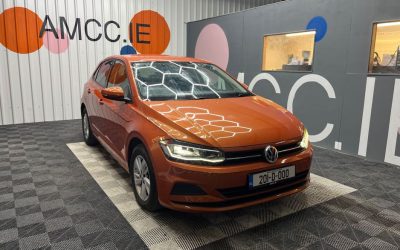 2020 Volkswagen Polo