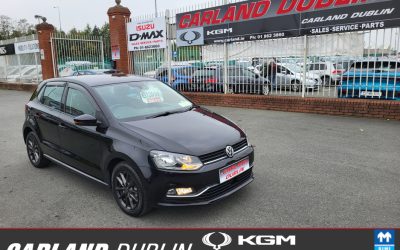 2017 Volkswagen Polo