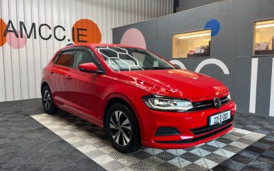 2022 Volkswagen Polo