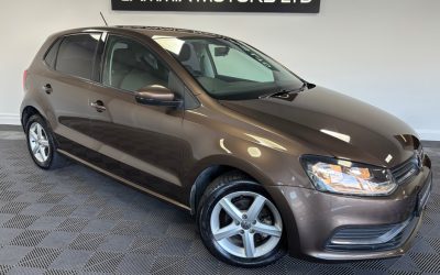 2014 Volkswagen Polo