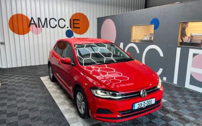 2020 Volkswagen Polo