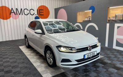 2020 Volkswagen Polo