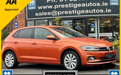 2018 Volkswagen Polo