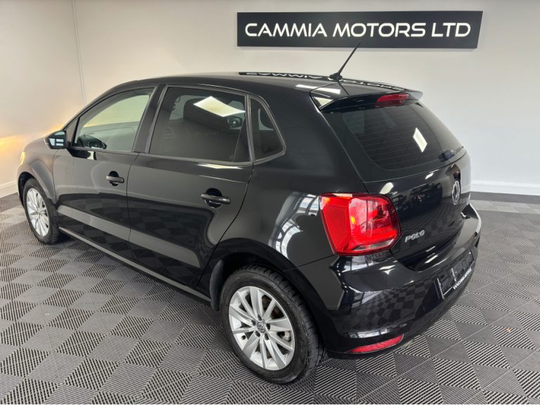 photo4 of a used Volkswagen Polo Automatic for sale Dublin 56676