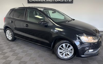 2014 Volkswagen Polo