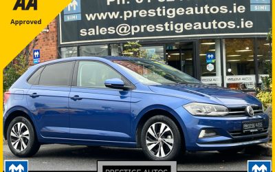 2019 Volkswagen Polo