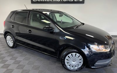 2017 Volkswagen Polo