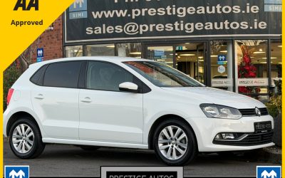 2016 Volkswagen Polo