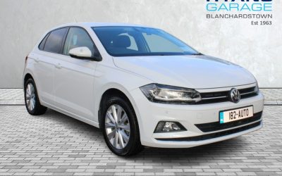 2018 Volkswagen Polo
