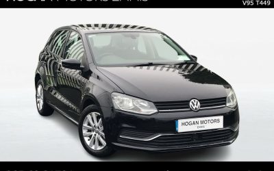 2016 Volkswagen Polo