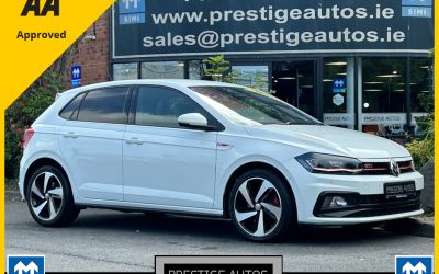 2020 Volkswagen Polo