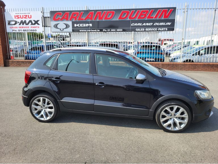 photo2 of a used Volkswagen Polo Automatic for sale Dublin 76864
