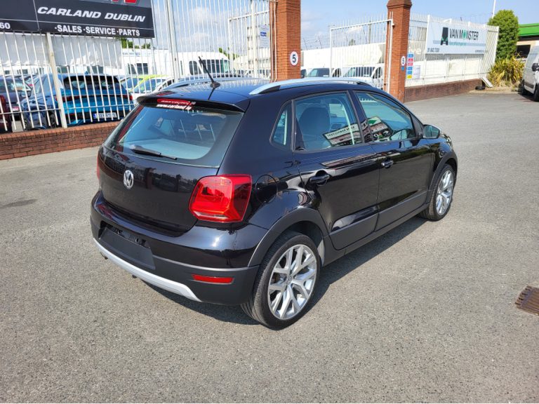 photo3 of a used Volkswagen Polo Automatic for sale Dublin 76864