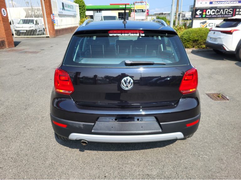 photo4 of a used Volkswagen Polo Automatic for sale Dublin 76864