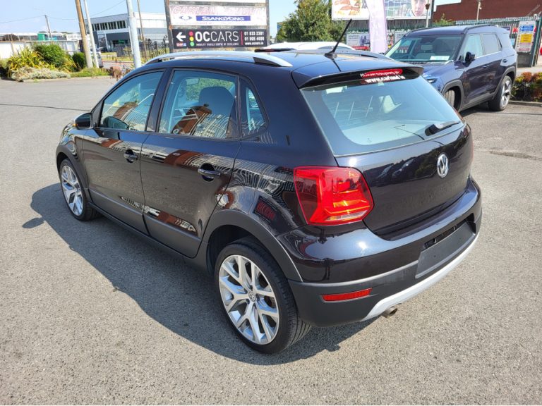 photo5 of a used Volkswagen Polo Automatic for sale Dublin 76864