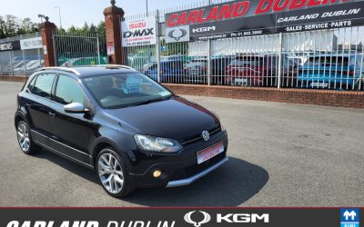 2015 Volkswagen Polo