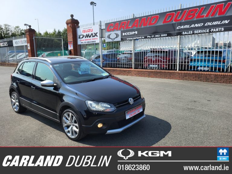 photo1 of a used Volkswagen Polo Automatic for sale Dublin 76864