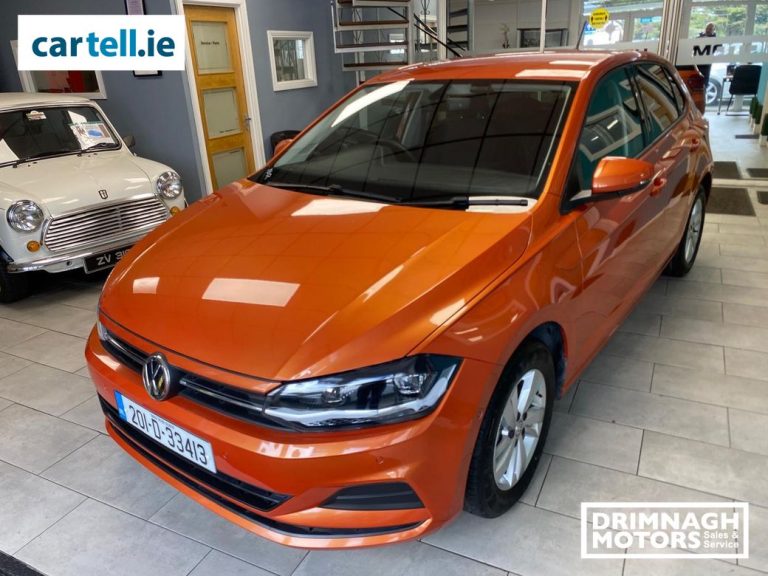 photo of a used Volkswagen Polo for sale Dublin  by Drimnagh Motors