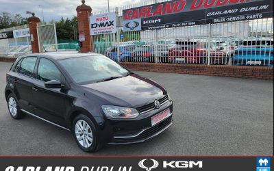 2016 Volkswagen Polo