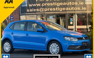 2014 Volkswagen Polo