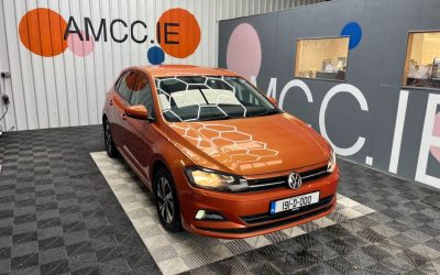 2019 Volkswagen Polo