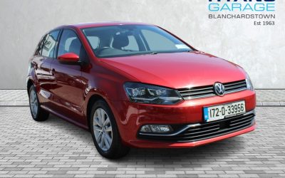 2017 Volkswagen Polo