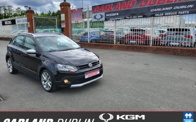 2015 Volkswagen Polo