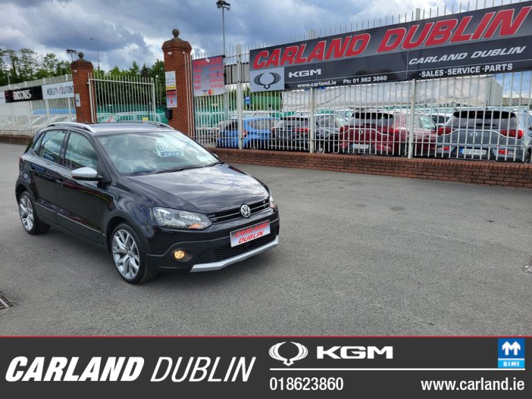 photo1 of a used Volkswagen Polo Automatic for sale Dublin 83478