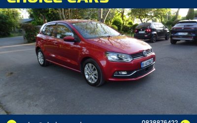 2015 Volkswagen Polo