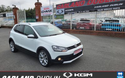 2017 Volkswagen Polo