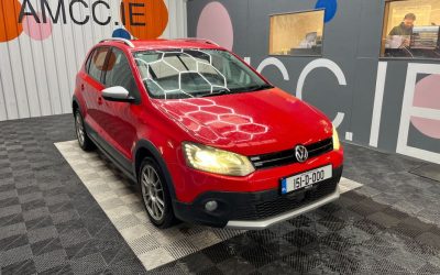 2015 Volkswagen Polo